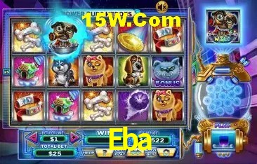 Eba Slot - 320+ Caça-Níqueis Premium