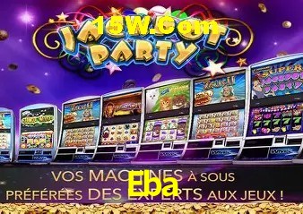 Jogos de Slot Eba