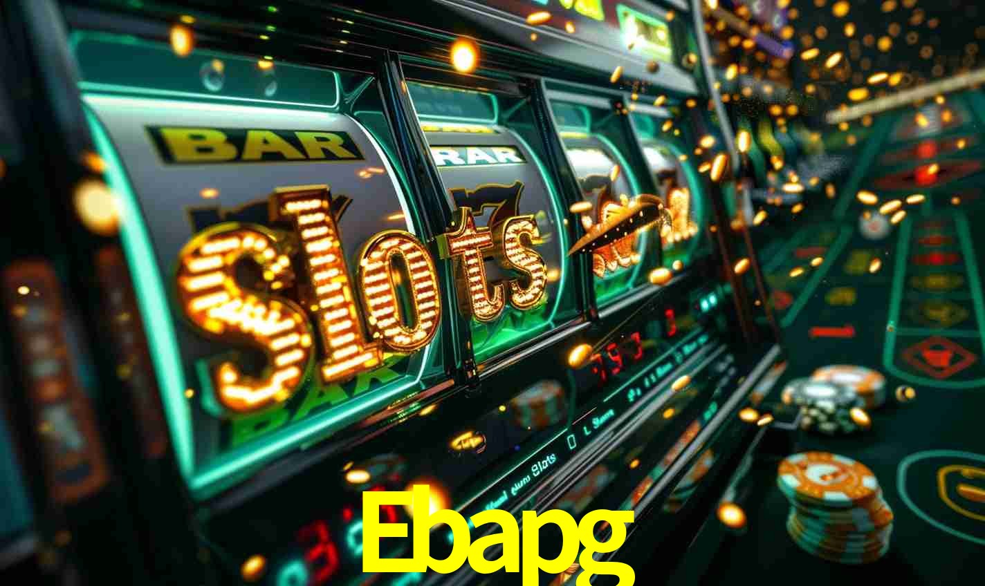 Melhor dos Slots Cassino Ebapg